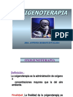 Oxigenoterapia 2020