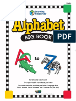 Big Book Alphabet