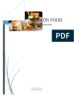 Makanan Fussion 2021