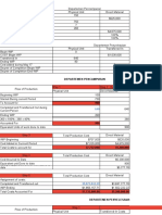 Jawaban Soal Process Costing Metode Average Method