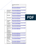 VIDEOCLASES Matemática SIA FAIN - FACE