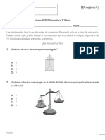 3º SIMCE