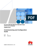 MA5600T&MA5603T&MA5608T V800R015C00 Commissioning and Configuration Guide 01