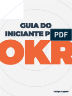 Guia Do Iniciante Para OKR Felipe Castro