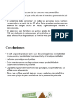 Conclusiones CCR