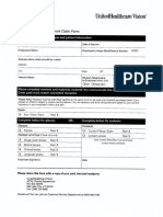 UHC Vision OON Claim Form-CCPS