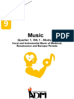 music9_q1_mod1_Vocal and Instrumental Music of Medieval, Renaissance and Baroque Periods _v3 - Copy