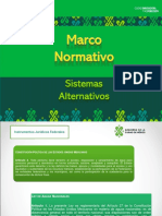 Marco Normativo S. A. 2020