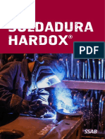 SSAB Hardox Welding Brochure 103 ES V2 2020