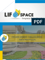 Portafolio Lif Space