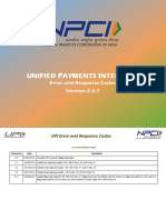 PHN6WKI7 UPI Error and Response Codes V 2 3 1