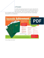 Successful Achievement by Bremer Summary