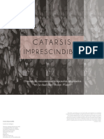 Catarsis Imprescindible