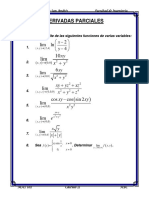 P2 Derivadas Parciales