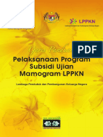 Mamogram LPPKN