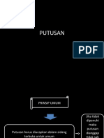 7 Putusan