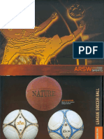 ARSW Sports Catalogue