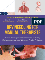 @MBS - MedicalBooksStore 2016 Dry Needling For Man