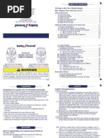 Download car seat by bducky SN52279277 doc pdf