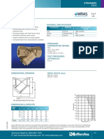 Fig. 817 Bronze Y-Type: Material Specification Features & Benefits