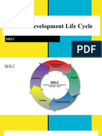 Software Development Life Cycle Models