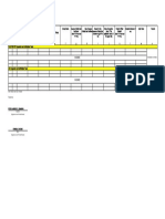 SSCP Reporting Template For LGUs and FOs