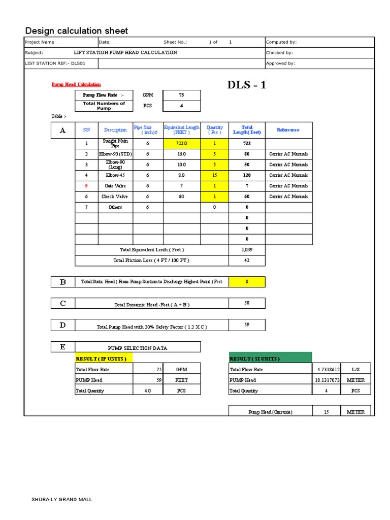 pump-head-calculation-sheet-pdf-pump-flow-measurement