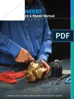 Sherwood Maintenance and Repair Manual - Jamestown Distributors