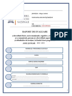 Dokumen.tips Raport de Evaluare Clasa Pregatitoare 5689fcab9dfd3