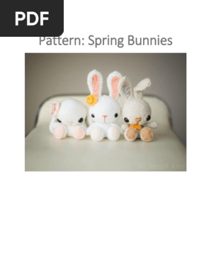 bunny