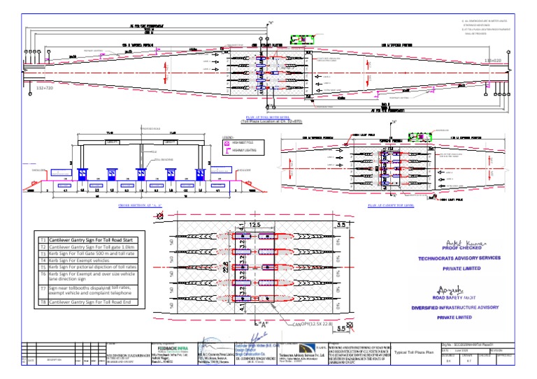 Plan at Canopy Top Level Detail Z PDF Streets And Roads
