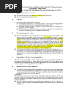 Inquiry Report Sample PDF | PDF