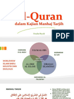 Al-Quran Dalam Kajian Tarjih.3.edit