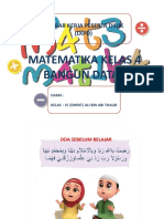 LKPD Matematika Bangun Datar-Segi Banyak