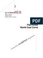 2000 World Cost Curve analysis of flat-rolled steel production costs