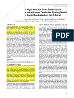 5.A Novel Fast Algorithm For Exon Prediction in Eukaryotic Genes