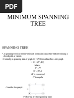 Minimum Spanning Tree