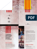 Actes de La Diada Nacional de Catalunya 2021