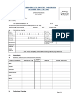 Application Form for Faculty (1)