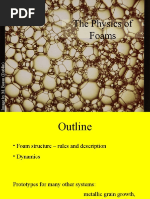 Foam