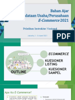 3. Bahan Ajar [Kuesioner Listing Ecommerce]