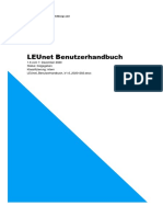 LEUnet Benutzerhandbuch V1.6 20201202
