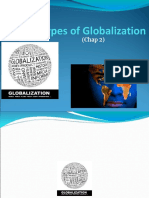 8 Types of Globalization