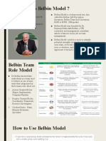 Group 3 Belbin Model