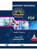 Chemistry 12 Class Support Material 220p