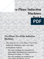 Two-Phase Induction Machines