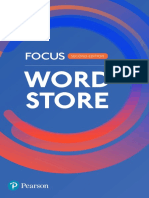 Focus2 - Word Store