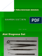 Alat-Alat Perlindungan Khusus