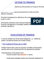 Financial Management