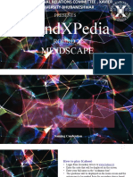 IRC XUB MindXPedia Round 2: MindsCAPE Kahoot